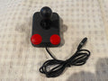 Atari Compatible Arcade Joystick Sanwa Style Atari 2600, 7800, Commodore 64