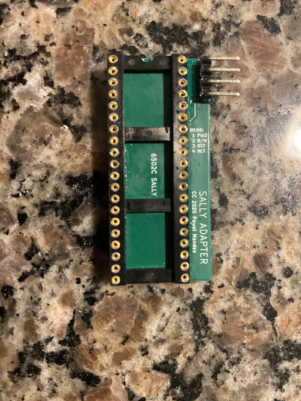 Atari Sally Adapter for Ultimate 1MB No-Solder Adapter 800XL 130XE
