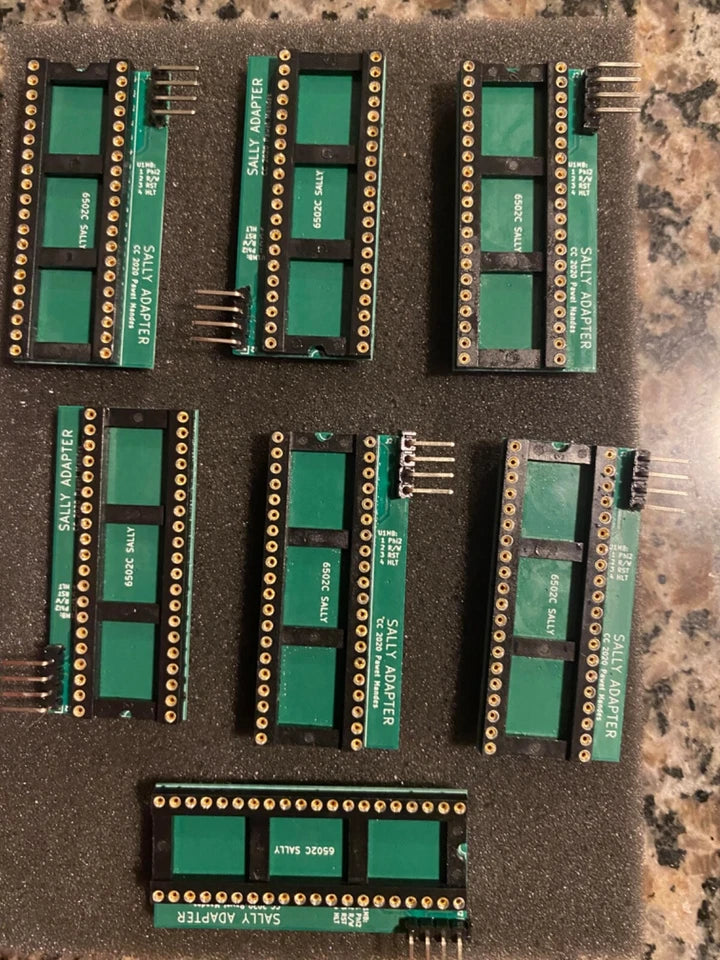 Atari Sally Adapter for Ultimate 1MB No-Solder Adapter 800XL 130XE