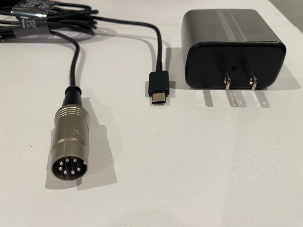 Atari 800XL, 600XL, 65XE, 130XE & XEGS USB 5V Power Supply PSU Complete