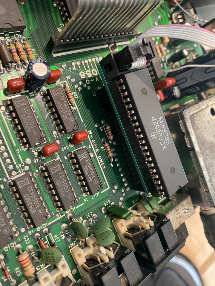 TRS-80 Tandy Color Computer 2 CoCo RGBtoHDMI HDMI Video Converter Kit
