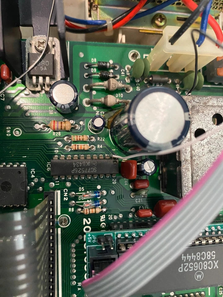 TRS-80 Tandy Color Computer 2 CoCo RGBtoHDMI HDMI Video Converter Kit
